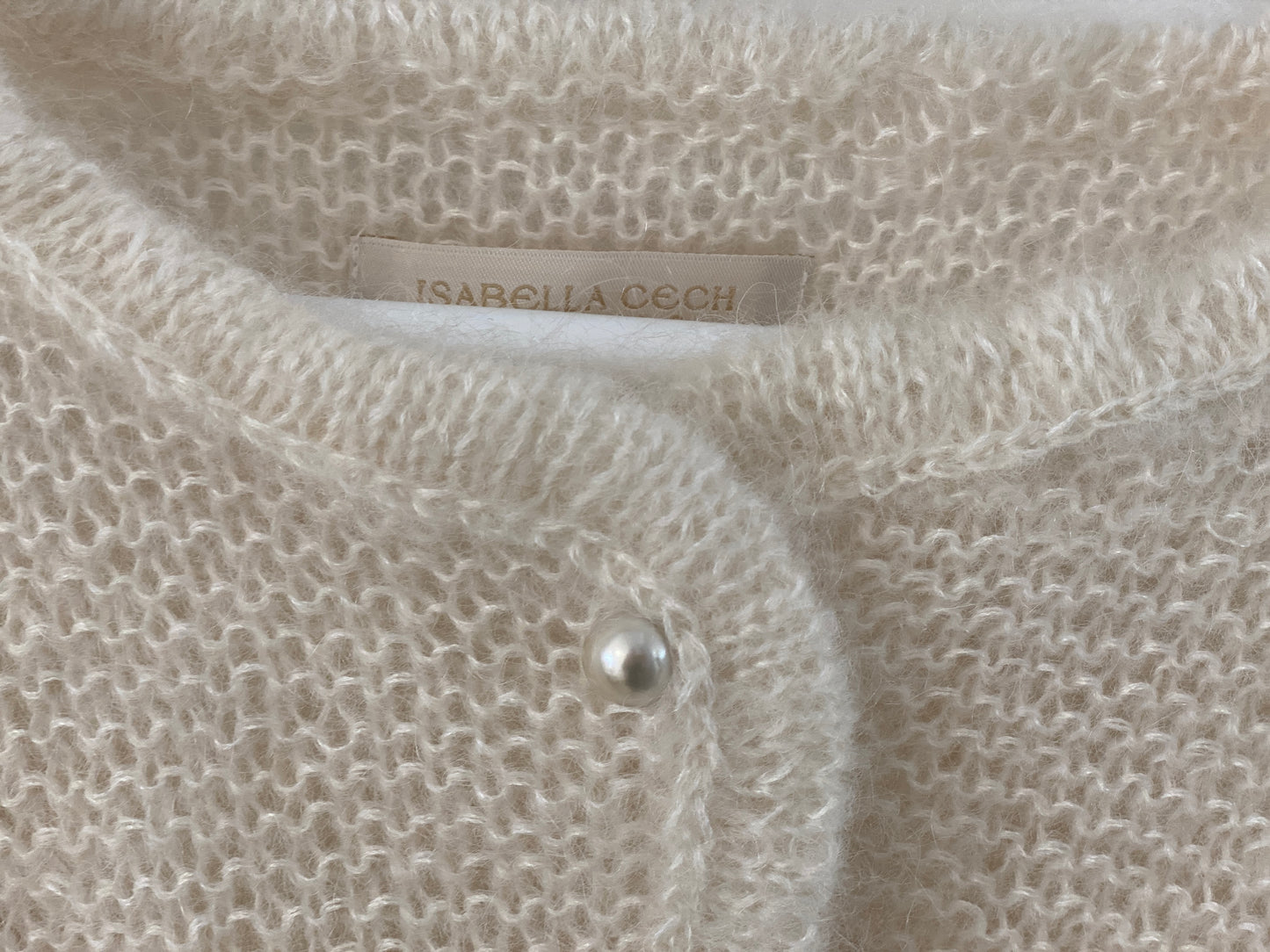 Strickbolero Cashmere