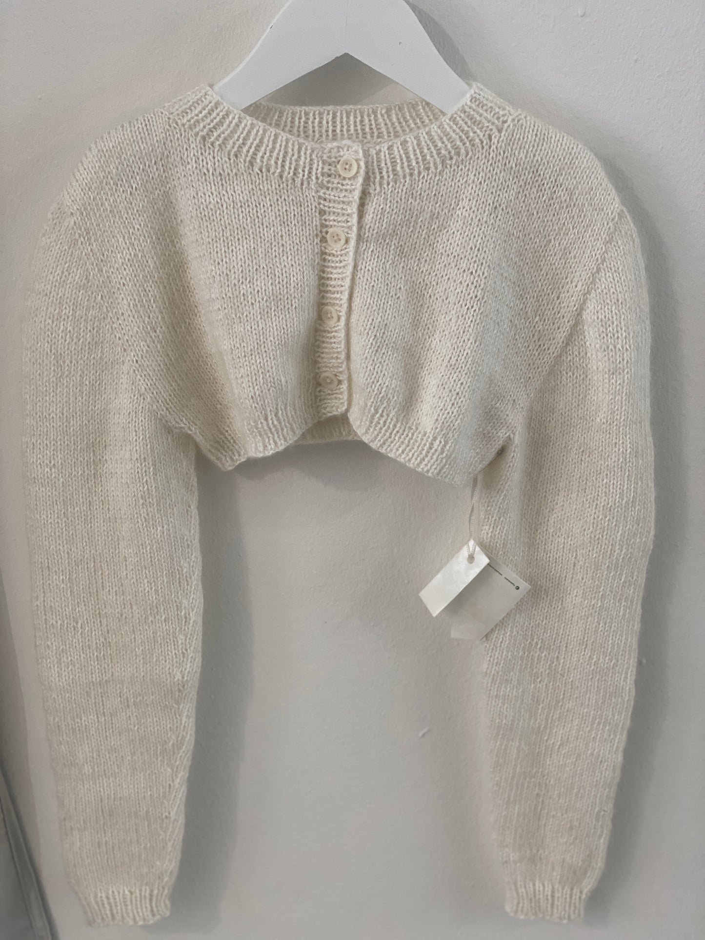Strickbolero Unikat