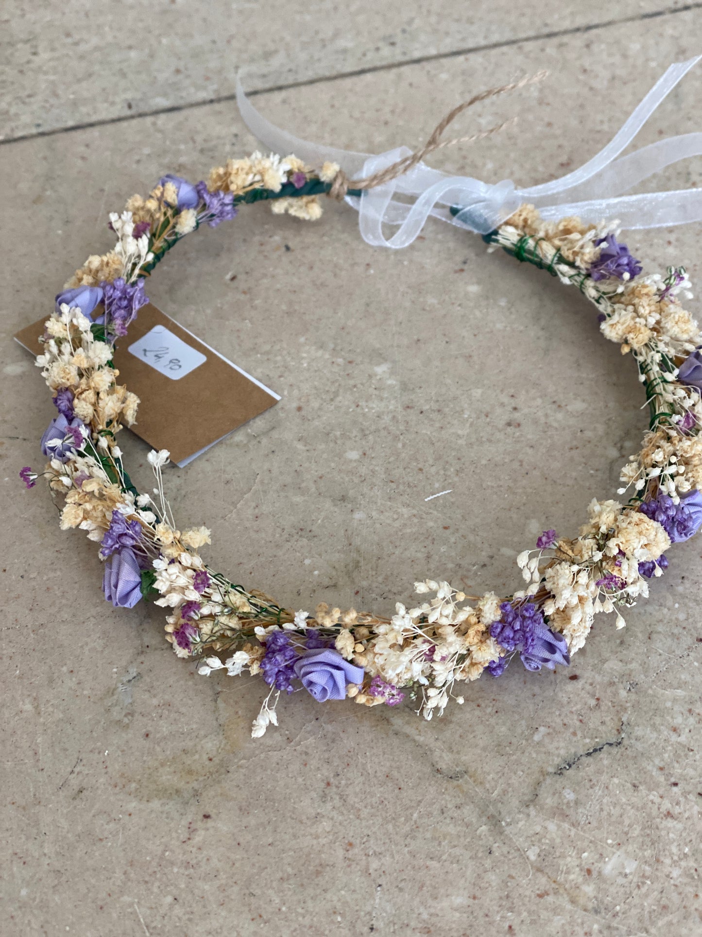 Blumenkränzchen