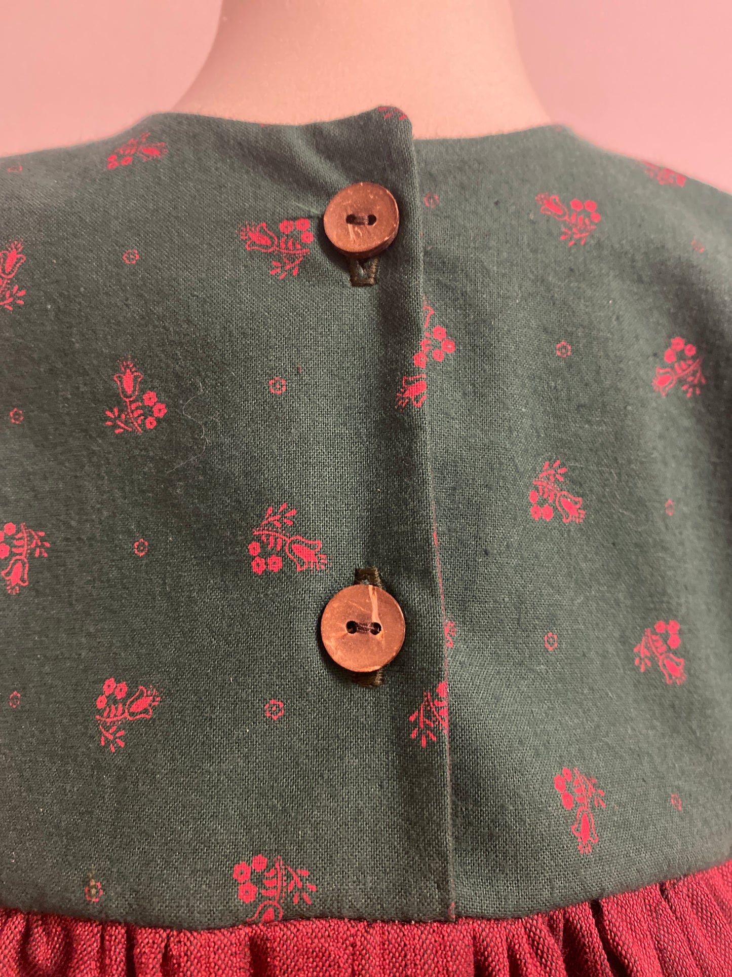 Dirndl "Natale" 80/86