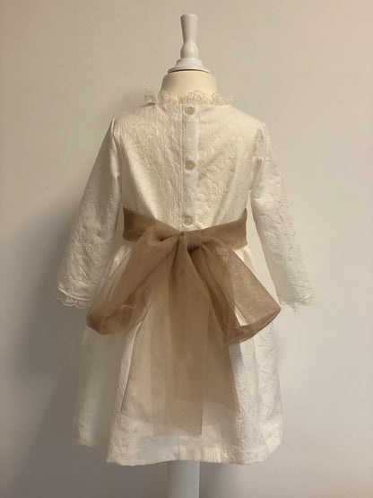 Blumenkleid "Flora" Gr 98