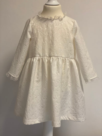Blumenkleid "Flora" Gr 98