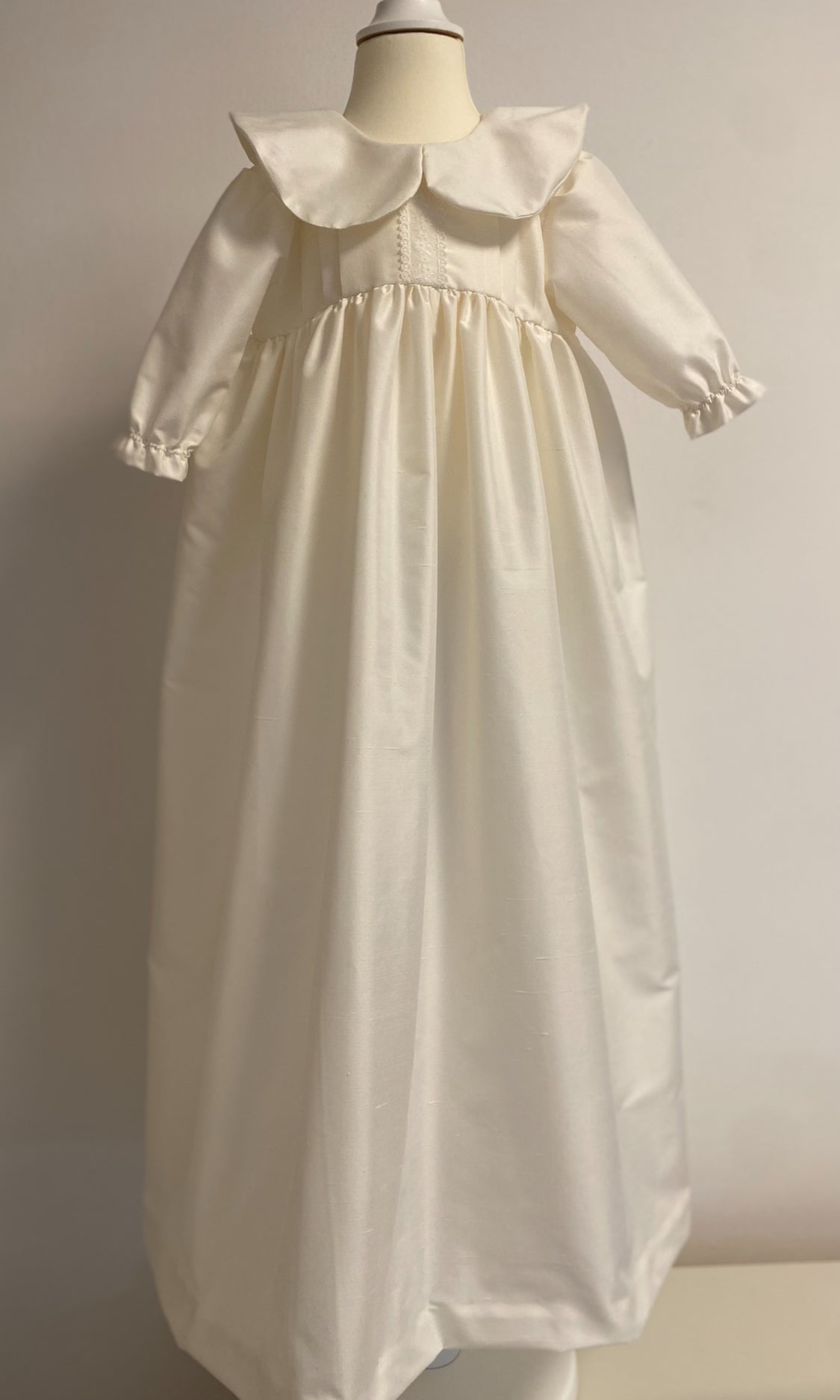 Taufkleid "Rahel" Gr 62/68