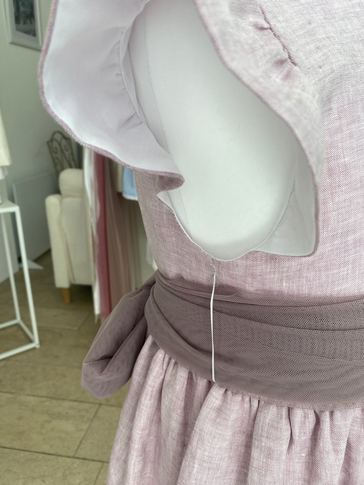 Kleid Josephine Gr 134
