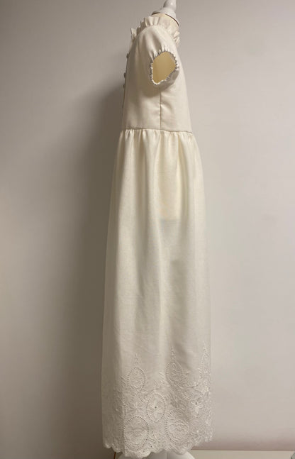Erstkommunionkleid "Anna" Gr 134