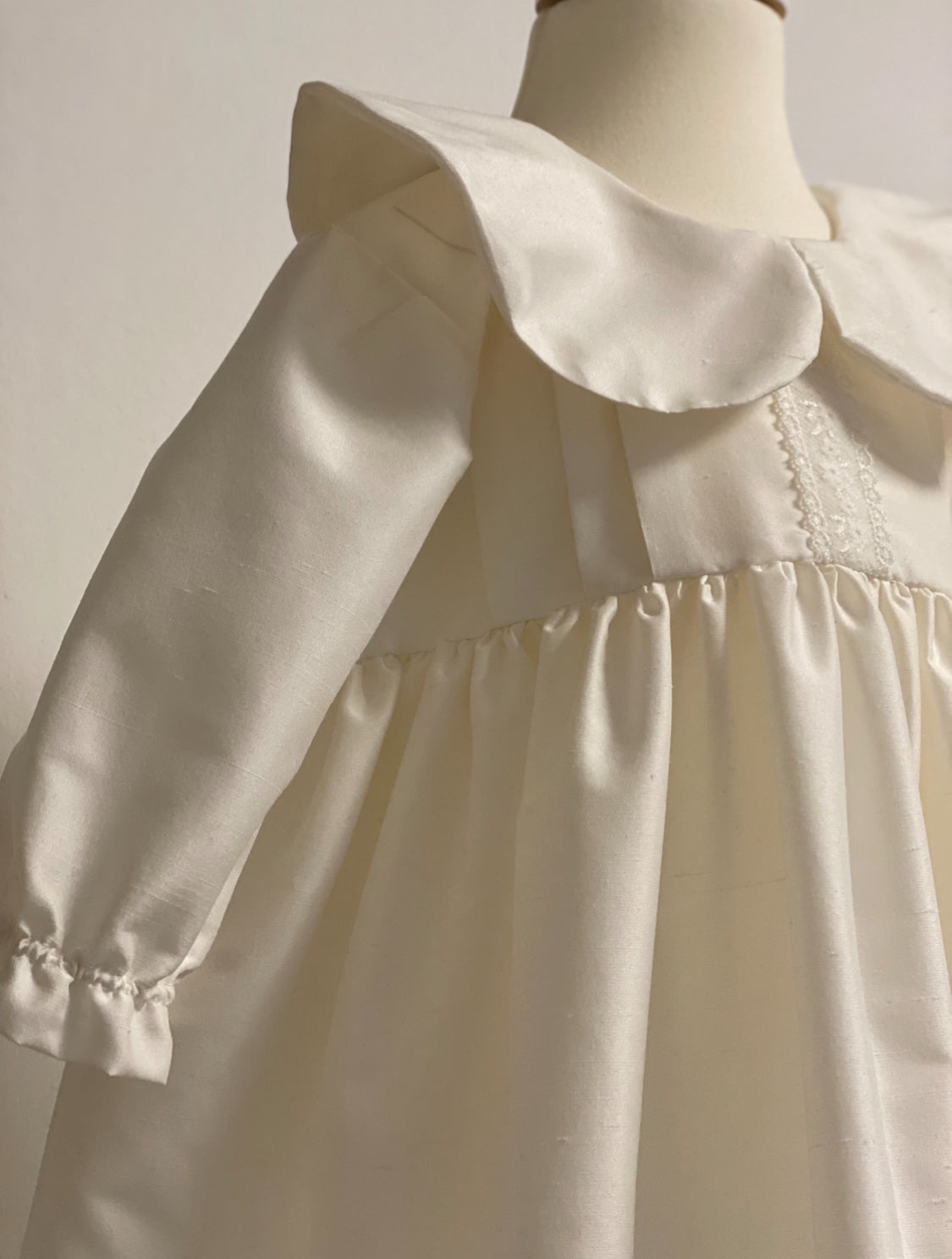 Taufkleid "Rahel" Gr 62/68