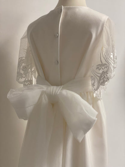 Erstkommunionkleid "Agatha" Gr 134