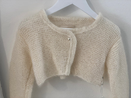 Strickbolero Cashmere
