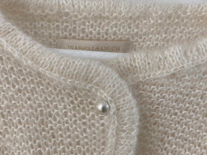 Strickbolero Cashmere