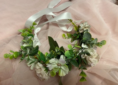 Blumenkränzchen "locker-lebendig"