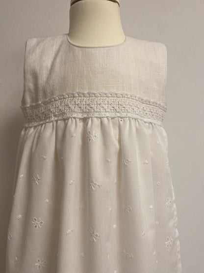 Taufkleid "kleines Dirndl" Gr 62/68