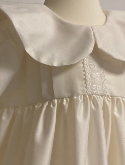 Taufkleid "Rahel" Gr 62/68
