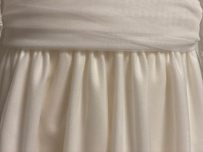 Erstkommunionkleid "Agatha" Gr 134