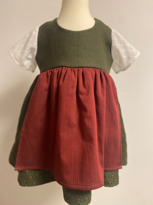 Dirndl "Felice" 80/86