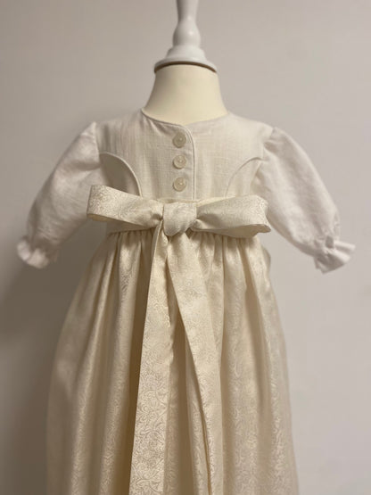 Taufkleid "Dirndl" Gr 62/68