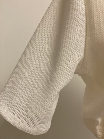 Dirndlbluse "sanfte Spitze" Gr 98