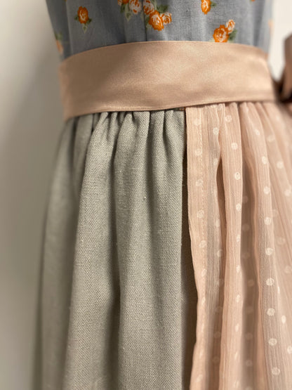 Dirndl "Sommerliebe" Gr 122