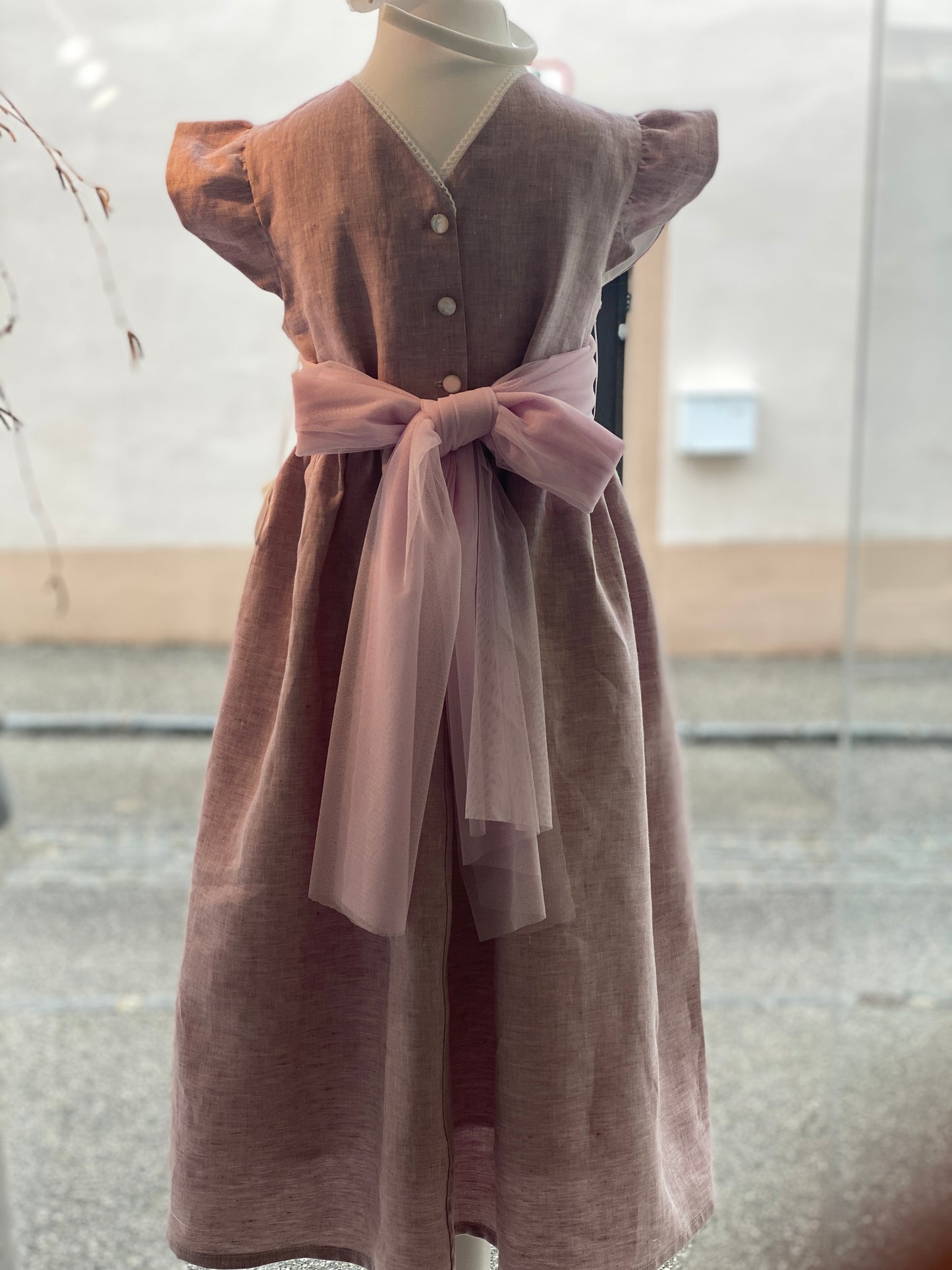 Kleid Josephine Gr 134