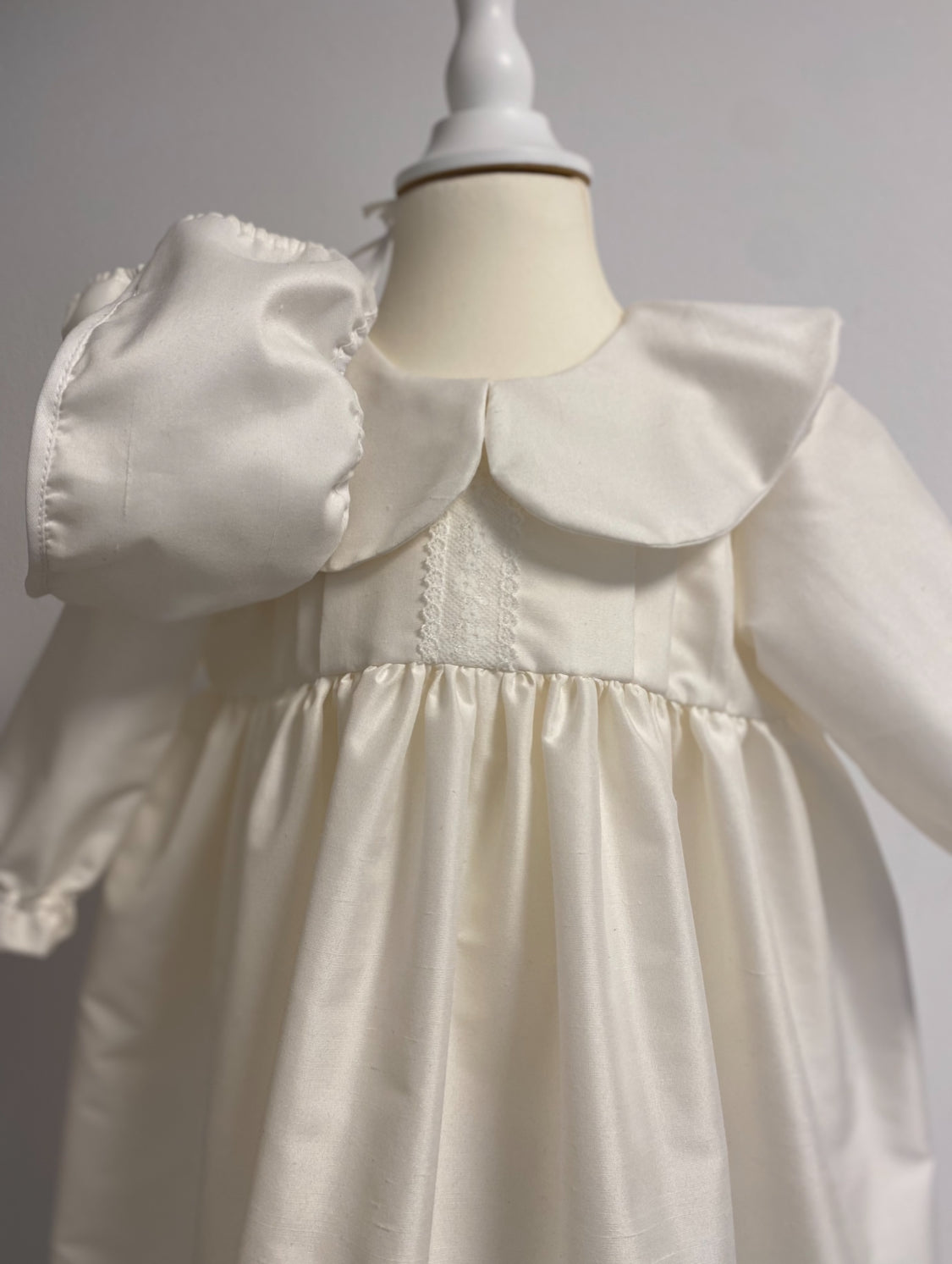 Taufkleid "Rahel" Gr 62/68