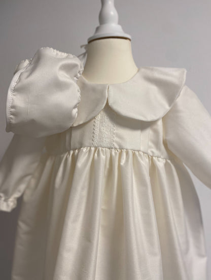 Taufkleid "Rahel" Gr 62/68