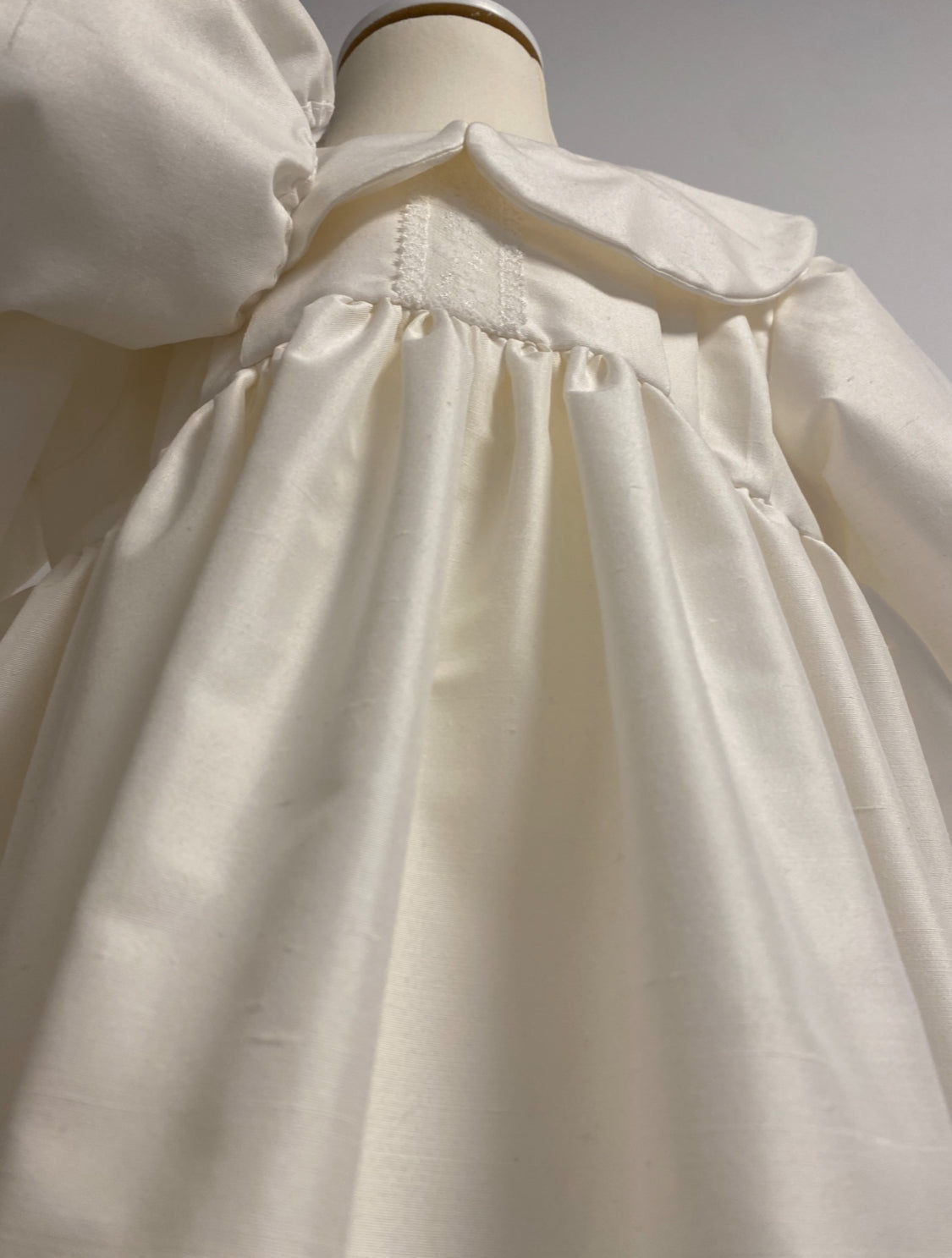 Taufkleid "Rahel" Gr 62/68
