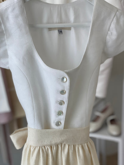 Erstkommuniondirndl Gr 140