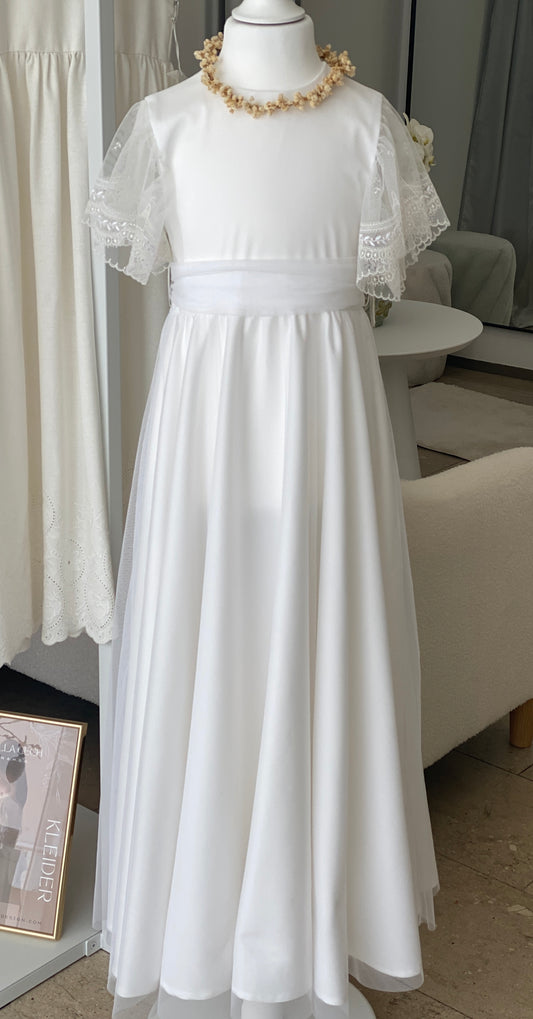 Erstkommunionkleid „Rose II“