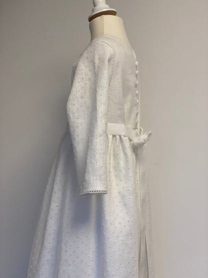 Erstkommunionkleid Elisabeth Gr 134