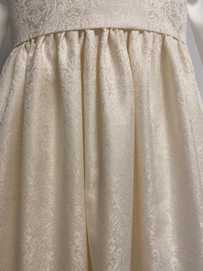 Erstkommunionkleid "Midori Baumwollspitze" Gr 134