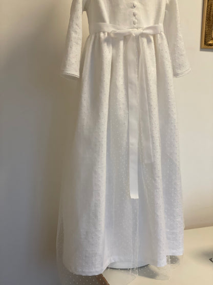 Erstkommunionkleid Elisabeth Gr 134