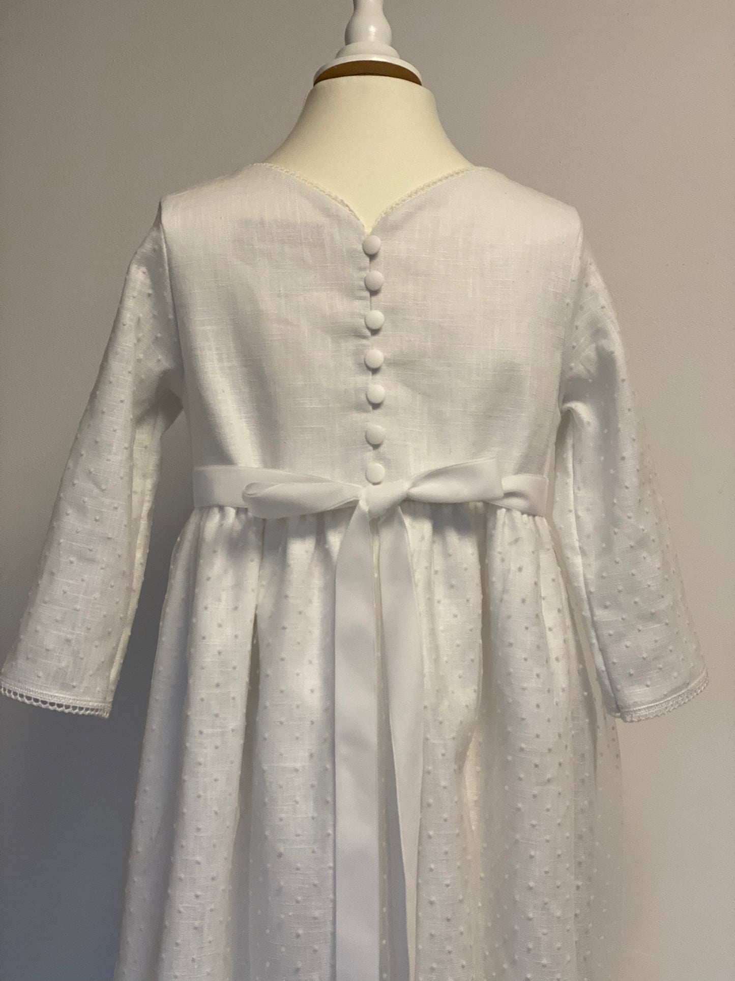 Erstkommunionkleid Elisabeth Gr 134