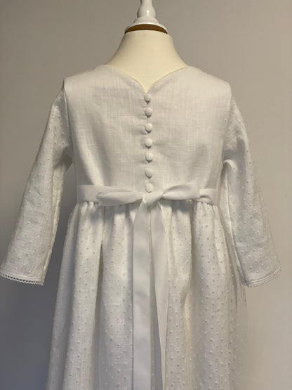 Erstkommunionkleid Elisabeth Gr 134