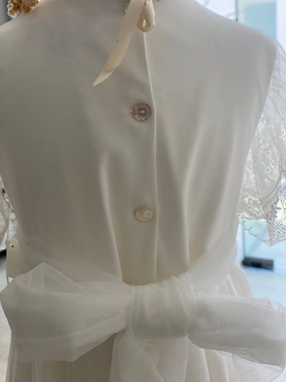 Erstkommunionkleid „Rose II“