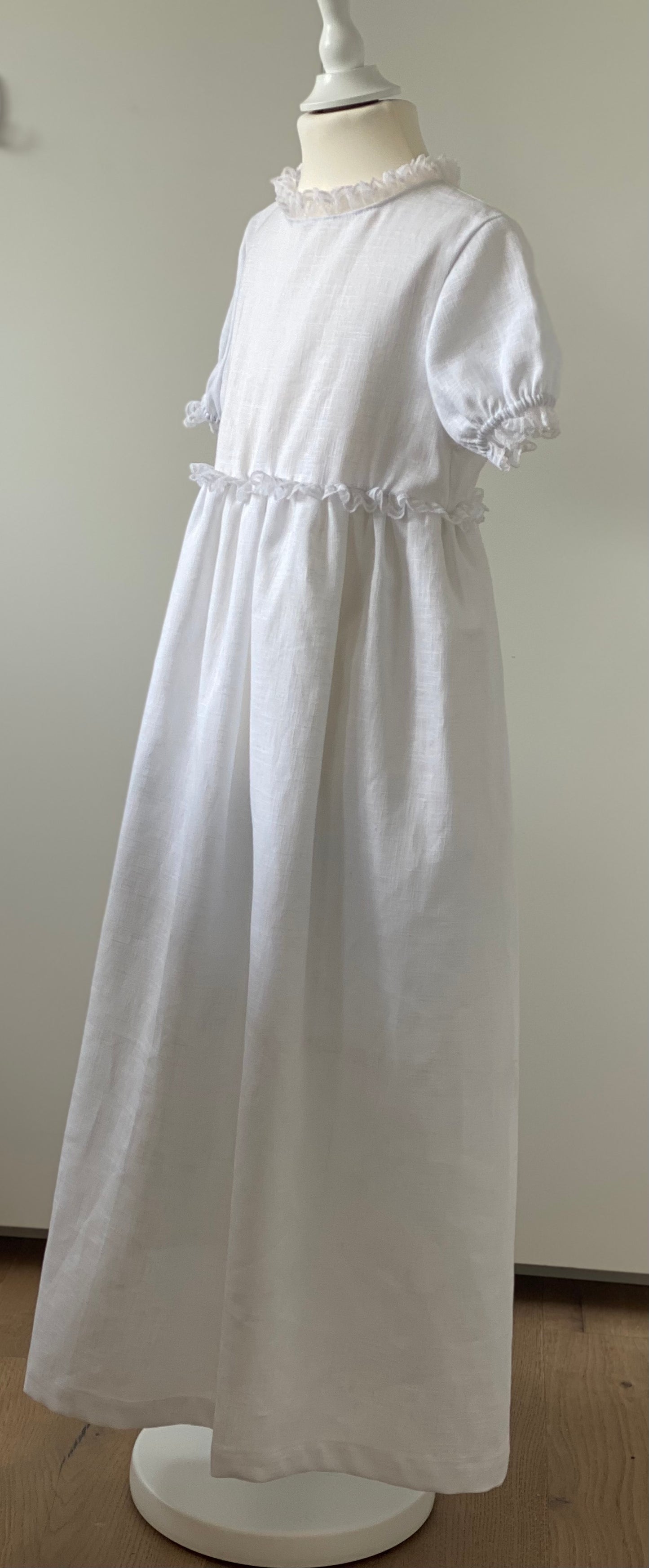 Erstkommunionkleid "Annabelle" Gr 128