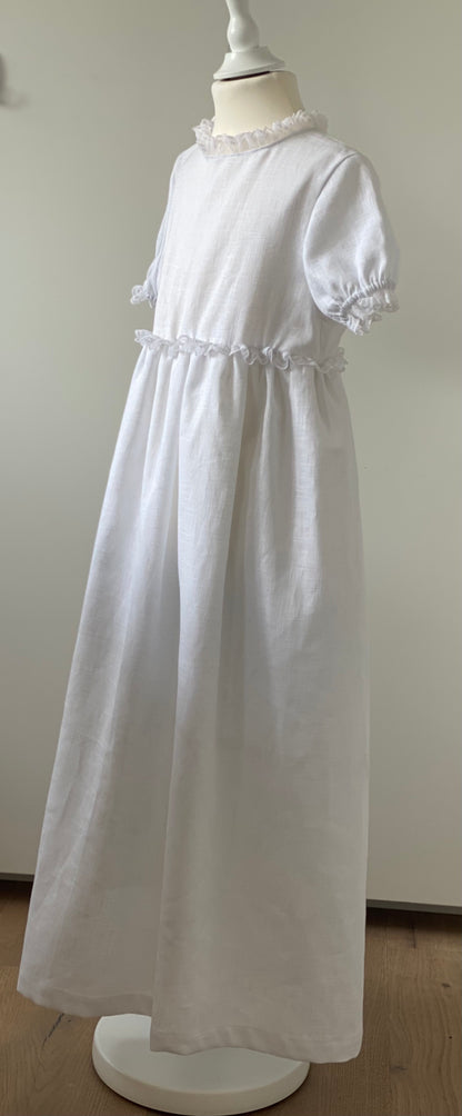 Erstkommunionkleid "Annabelle" Gr 128