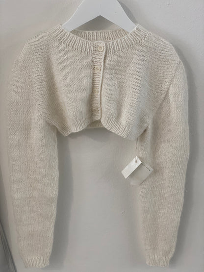 Strickbolero Unikat