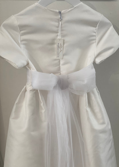 Erstkommunionkleid „Silk“ Gr 134