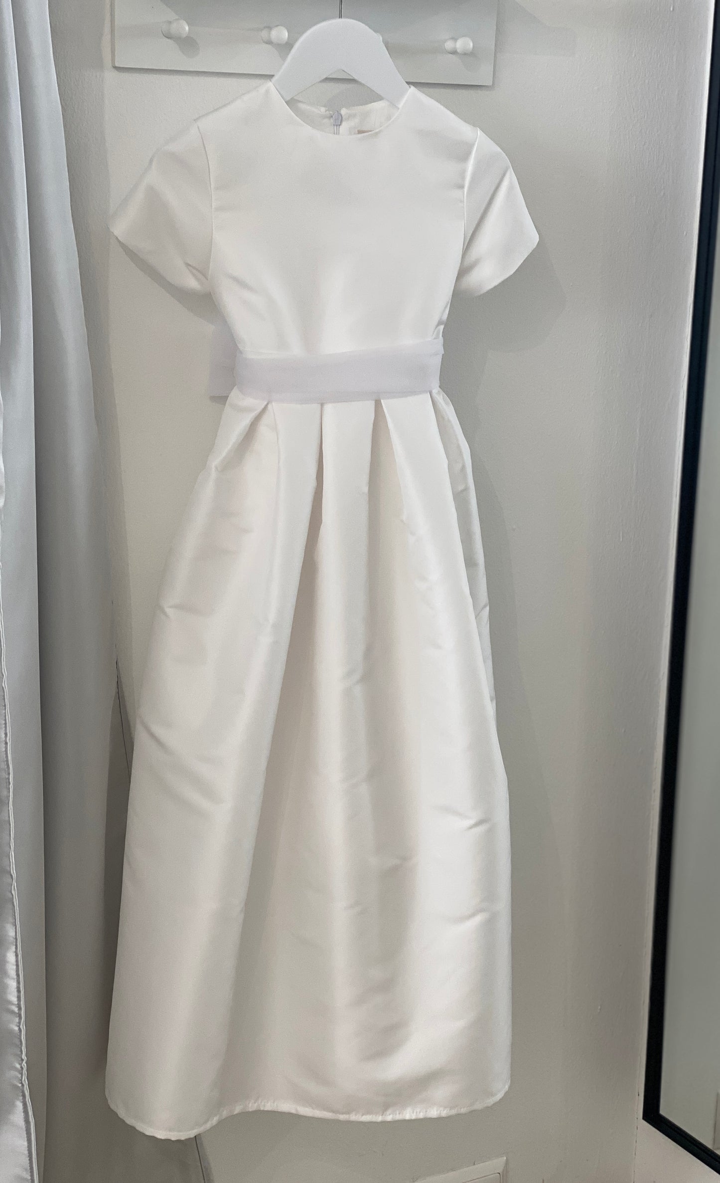 Erstkommunionkleid „Silk“ Gr 134