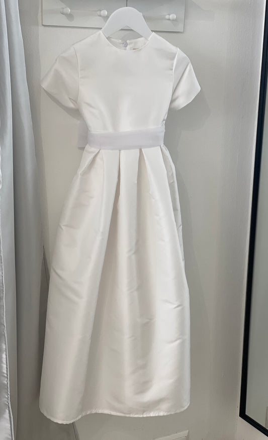 Erstkommunionkleid „Silk“ Gr 134