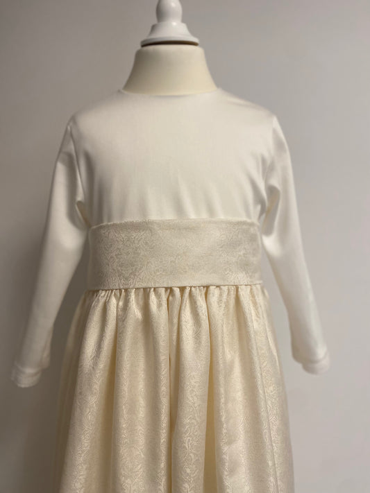 Erstkommunionkleid "Midori Baumwollspitze" Gr 134