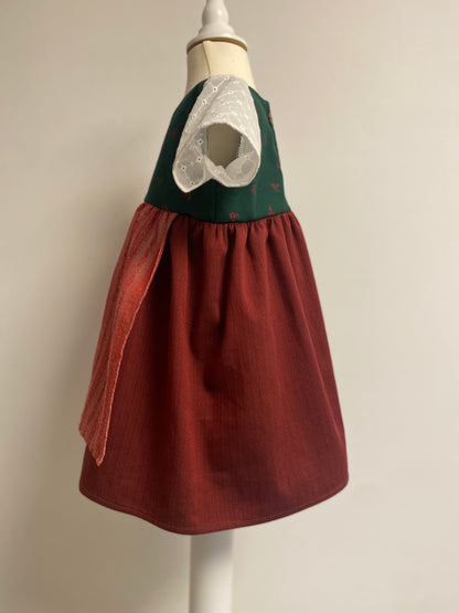 Dirndl "Natale" 80/86