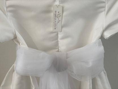 Erstkommunionkleid „Silk“ Gr 134