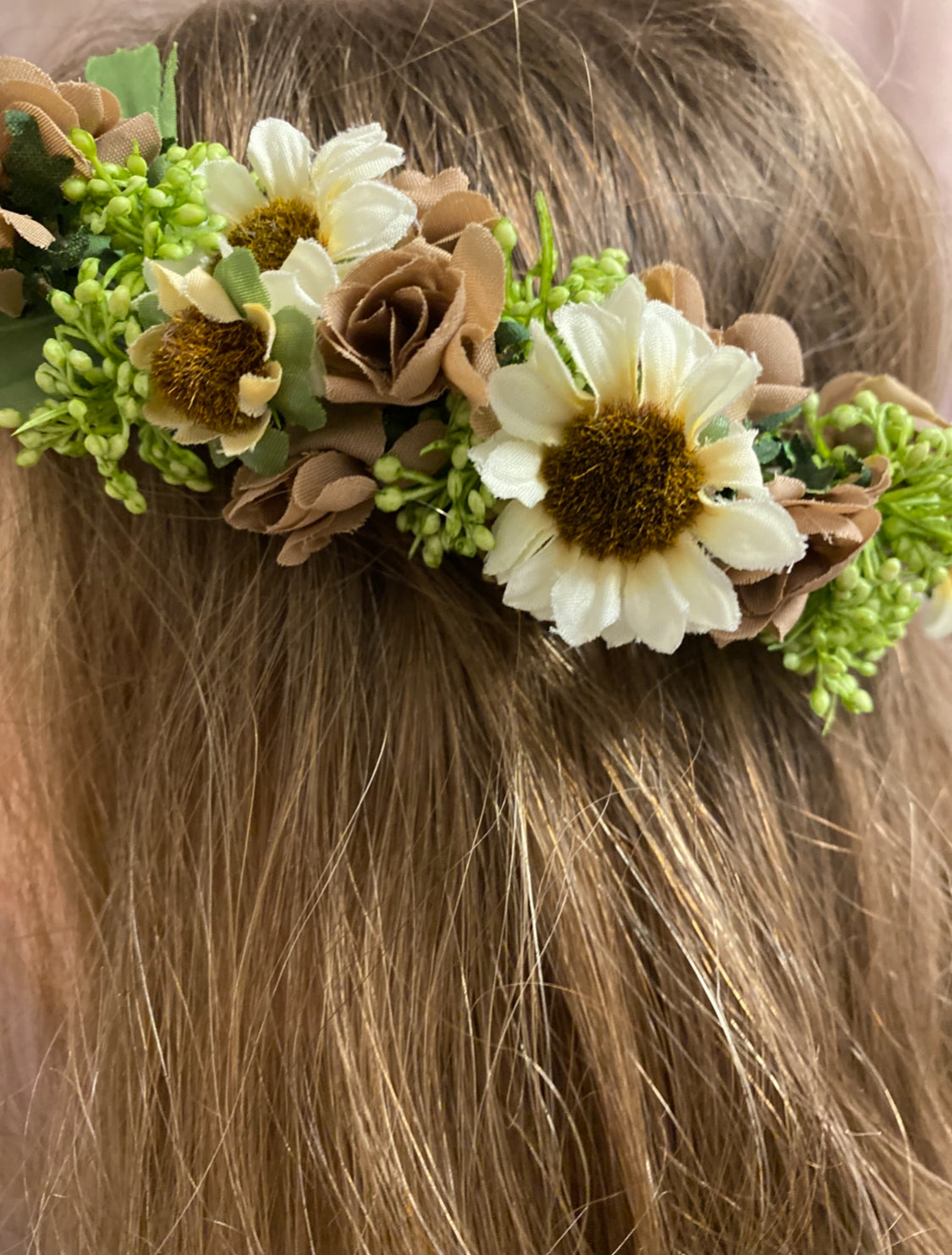 Blumenkränzchen "Ländle"