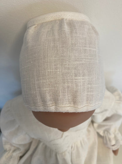 Taufkleid "schlichte Elganz" Gr 62/68