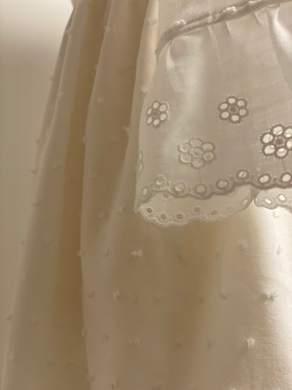 Erstkommunionkleid "Bernadette" Gr 128/134