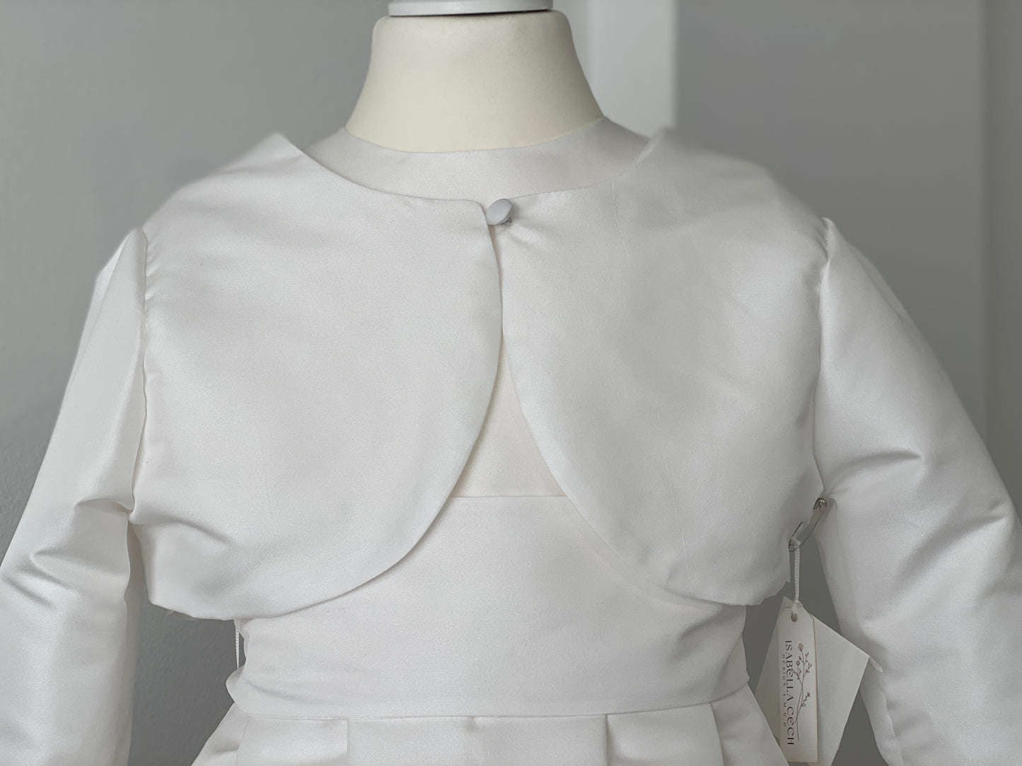 Erstkommunionkleid „Glamour“ Gr 134