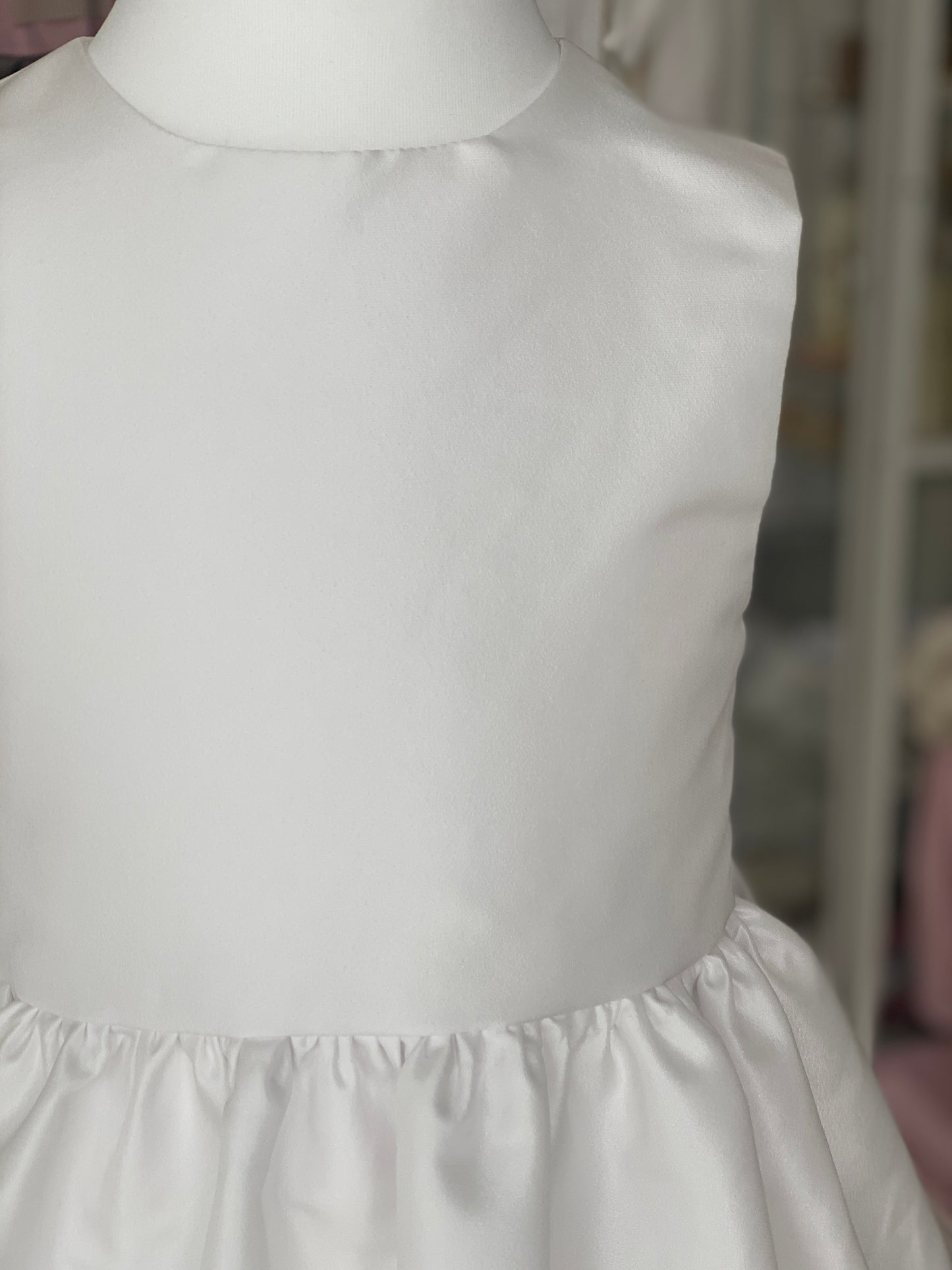 Kleid „Silkchen“ Gr 134