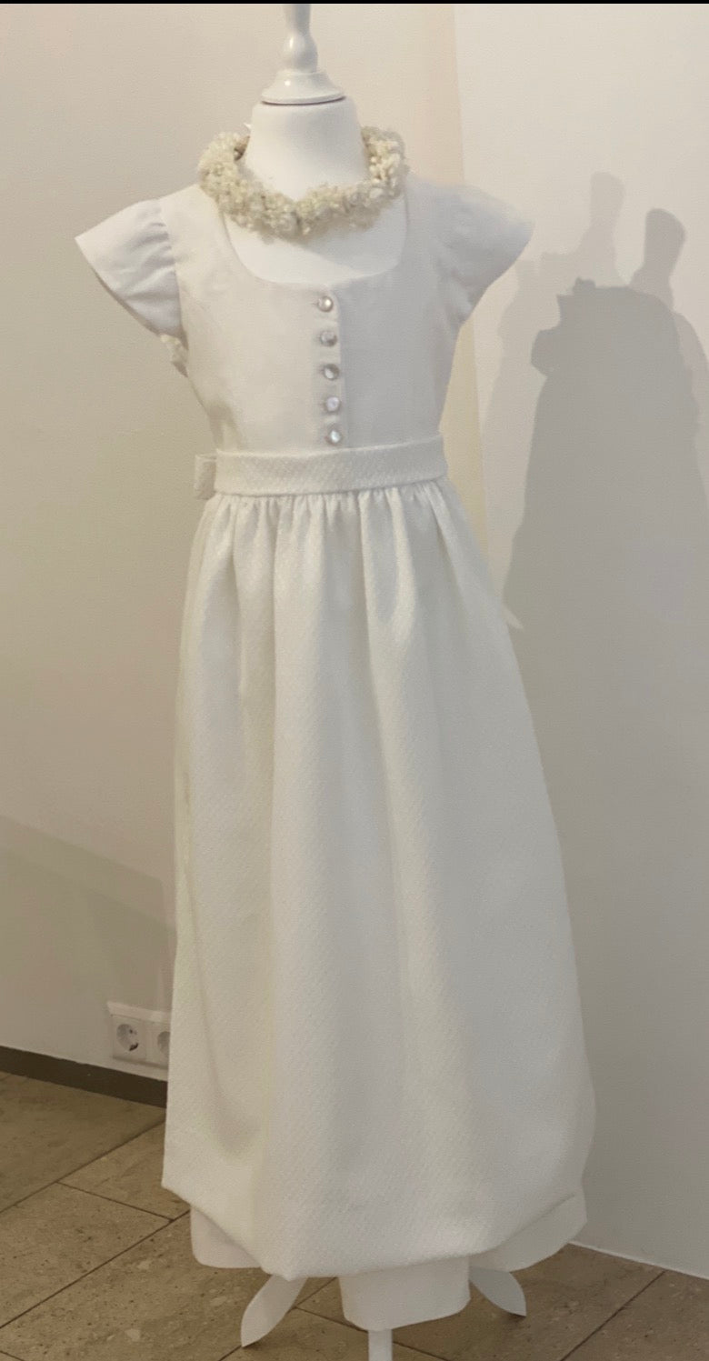 Erstkommuniondirndl Gr 140
