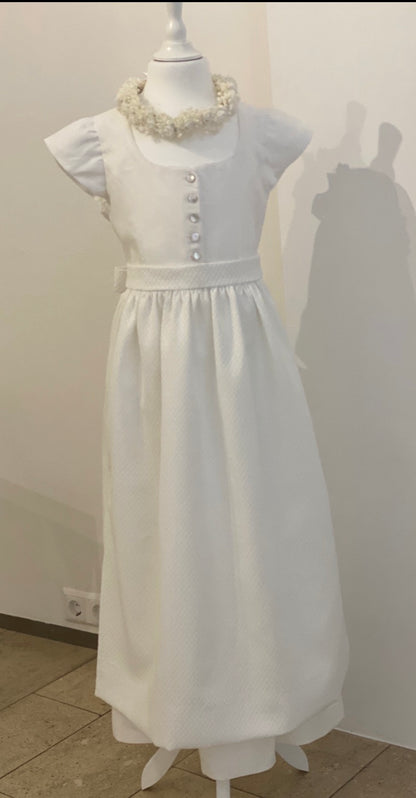 Erstkommuniondirndl Gr 140