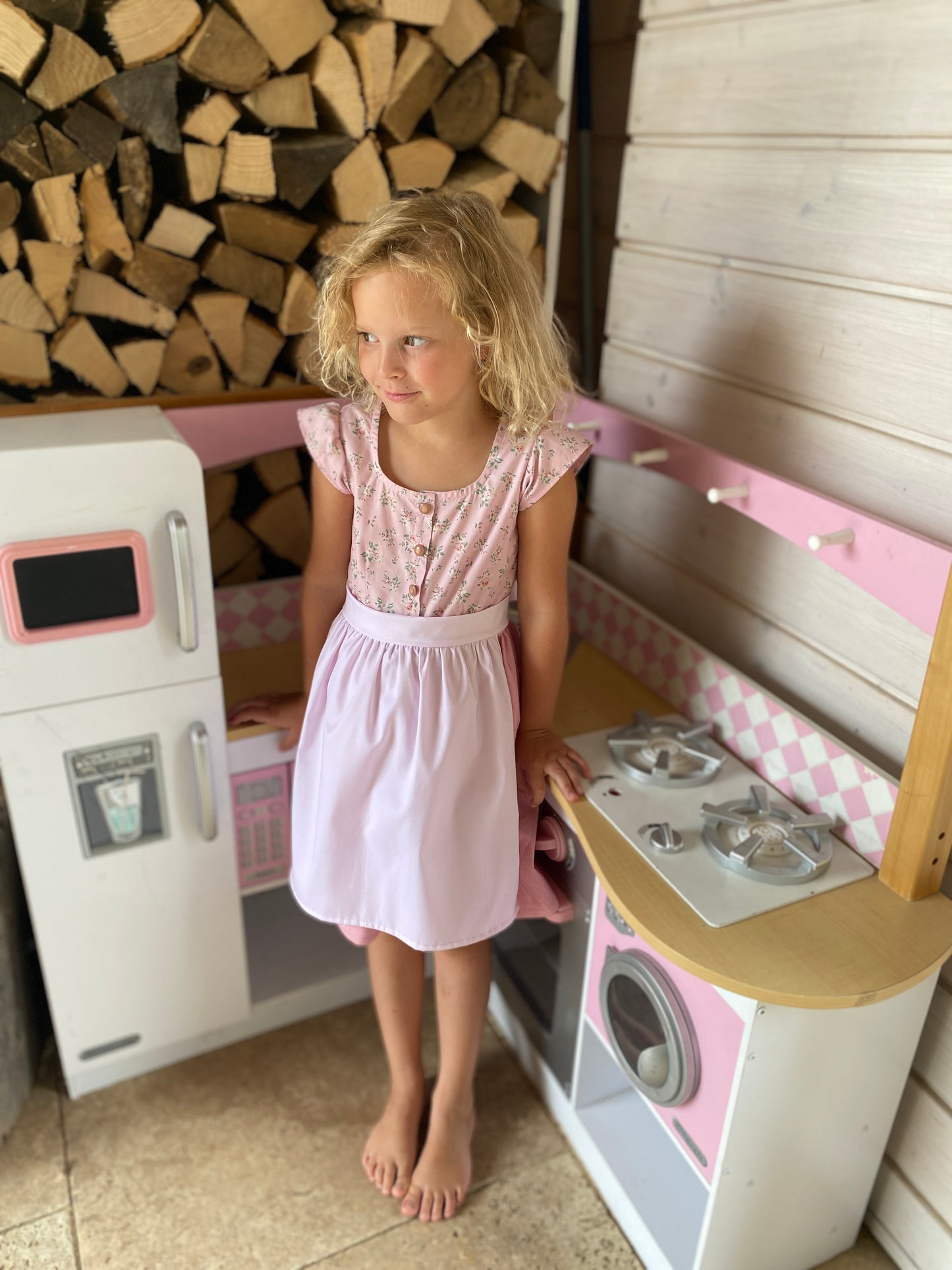 Sommerdirndl Gr 122